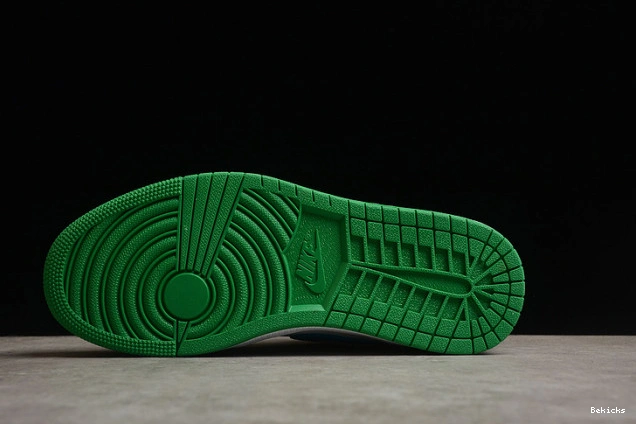 Rep BK green” low jordan air dc0774-304 1 “lucky 1107